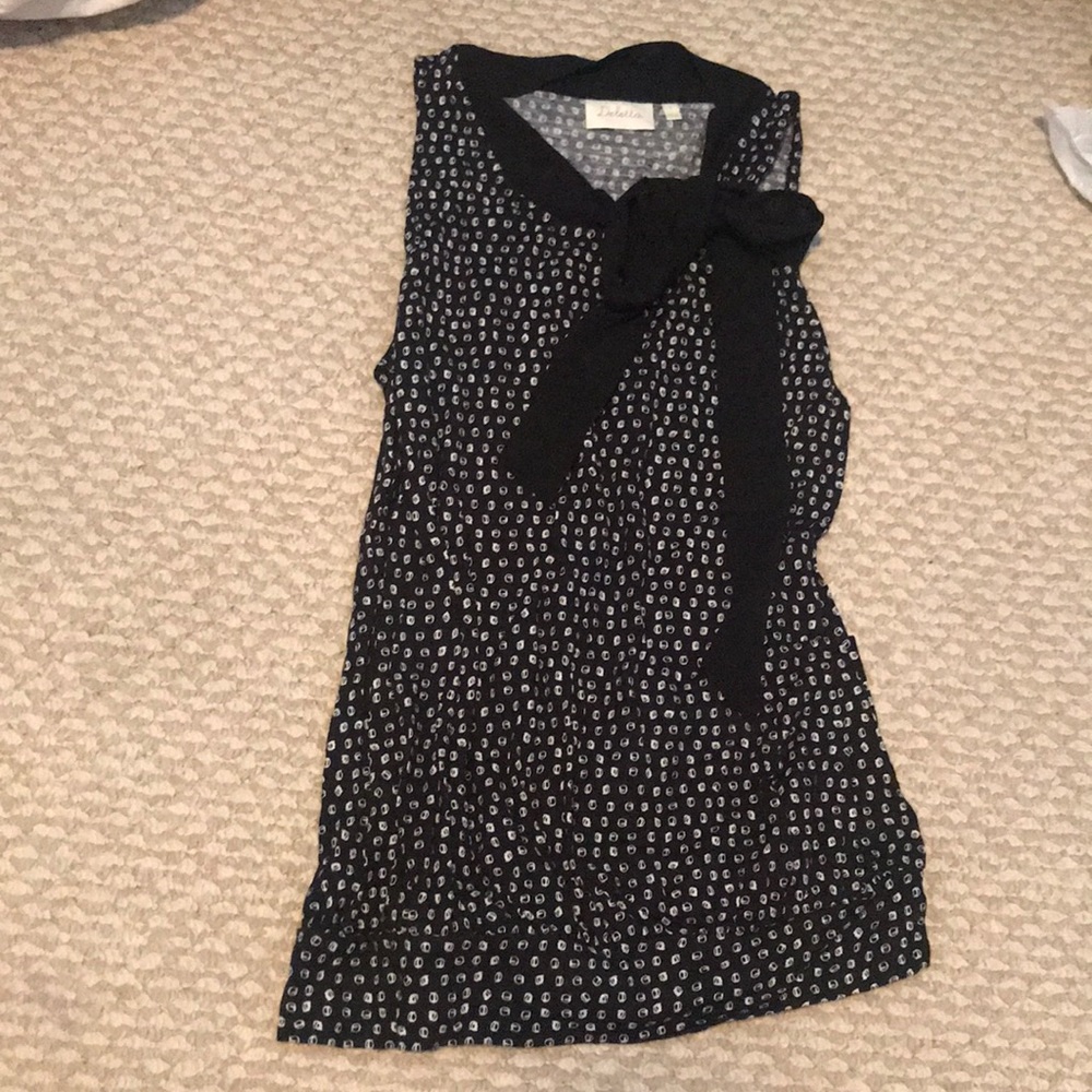 Women’s blouse tank top